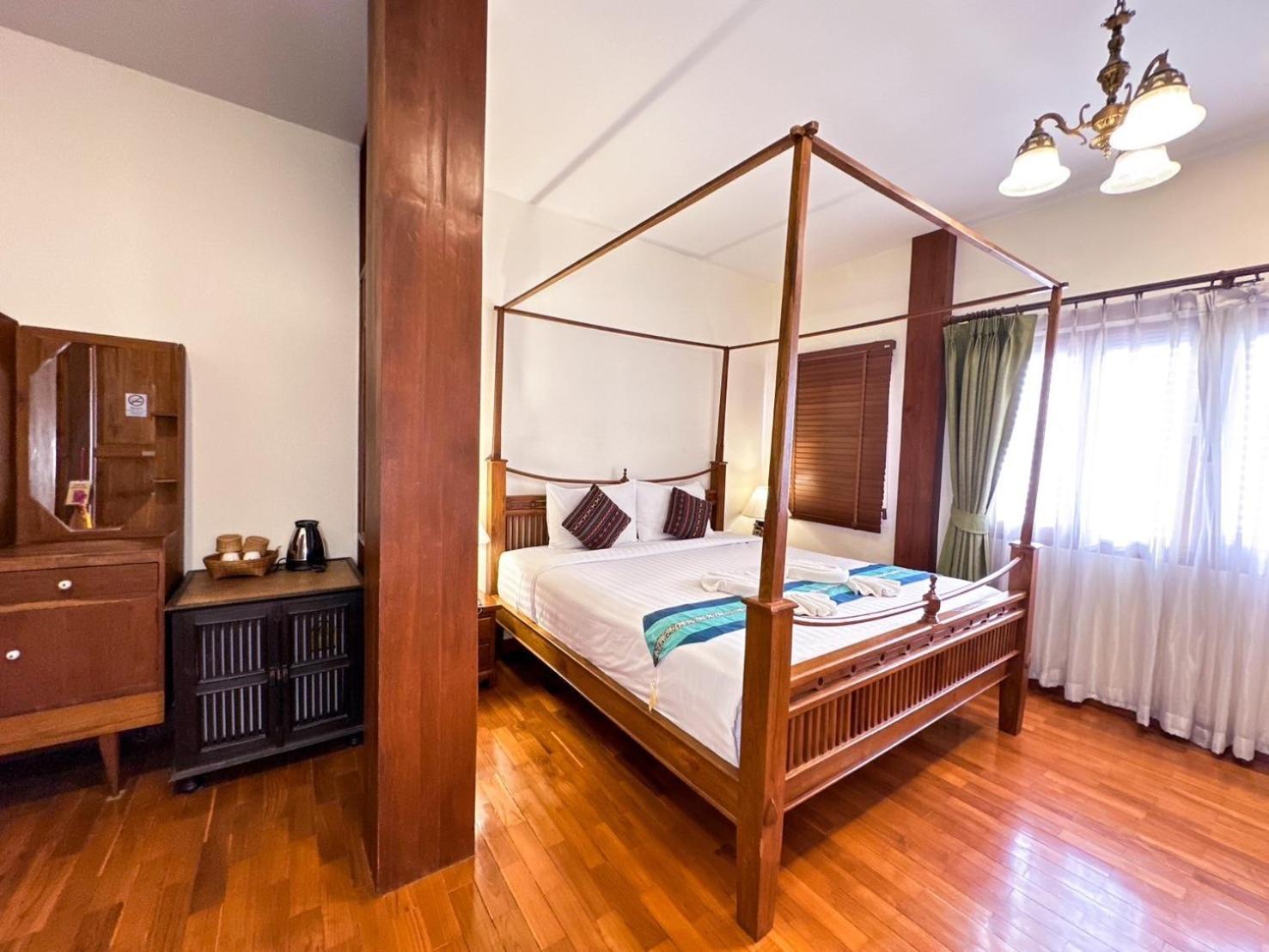 Rustic River Boutique Chiang Mai Exterior photo