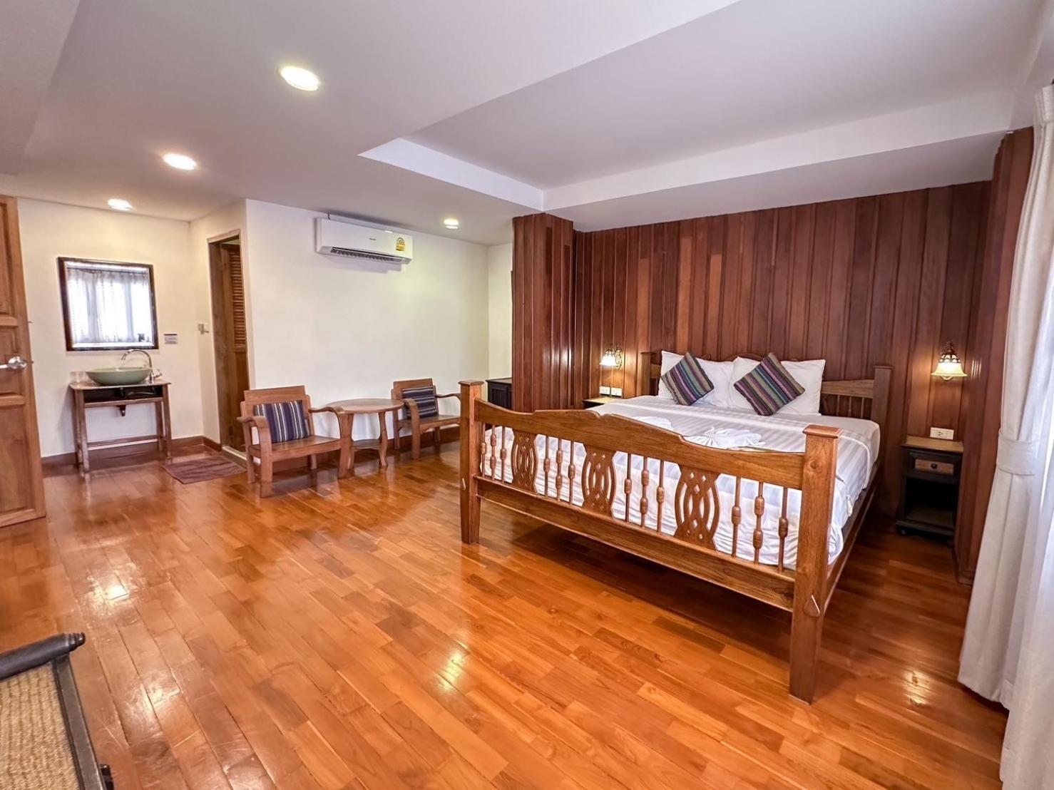 Rustic River Boutique Chiang Mai Exterior photo