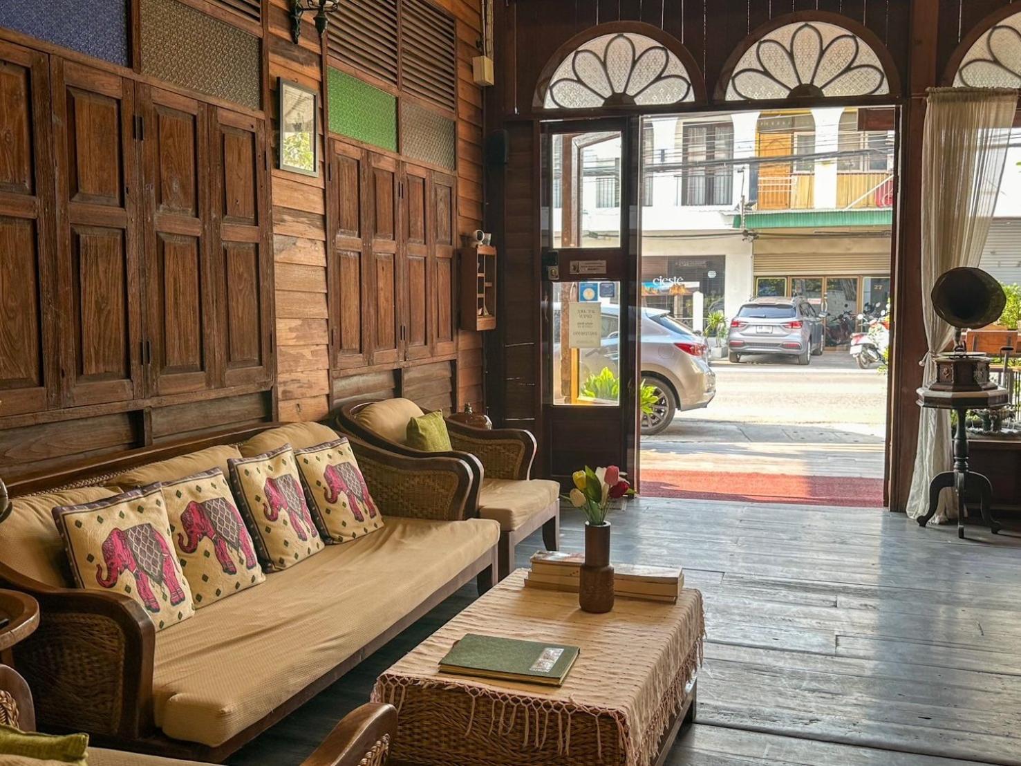 Rustic River Boutique Chiang Mai Exterior photo