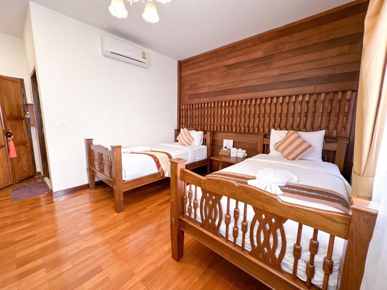 Rustic River Boutique Chiang Mai Exterior photo
