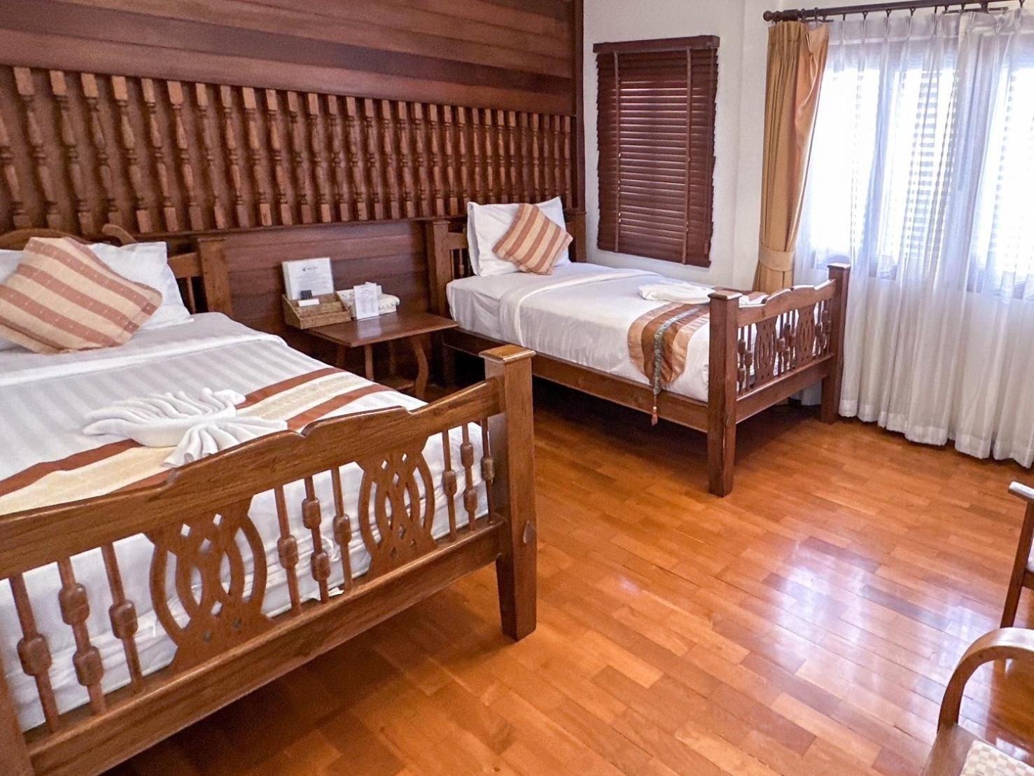 Rustic River Boutique Chiang Mai Exterior photo