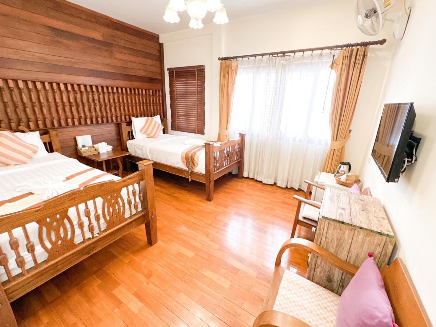 Rustic River Boutique Chiang Mai Exterior photo