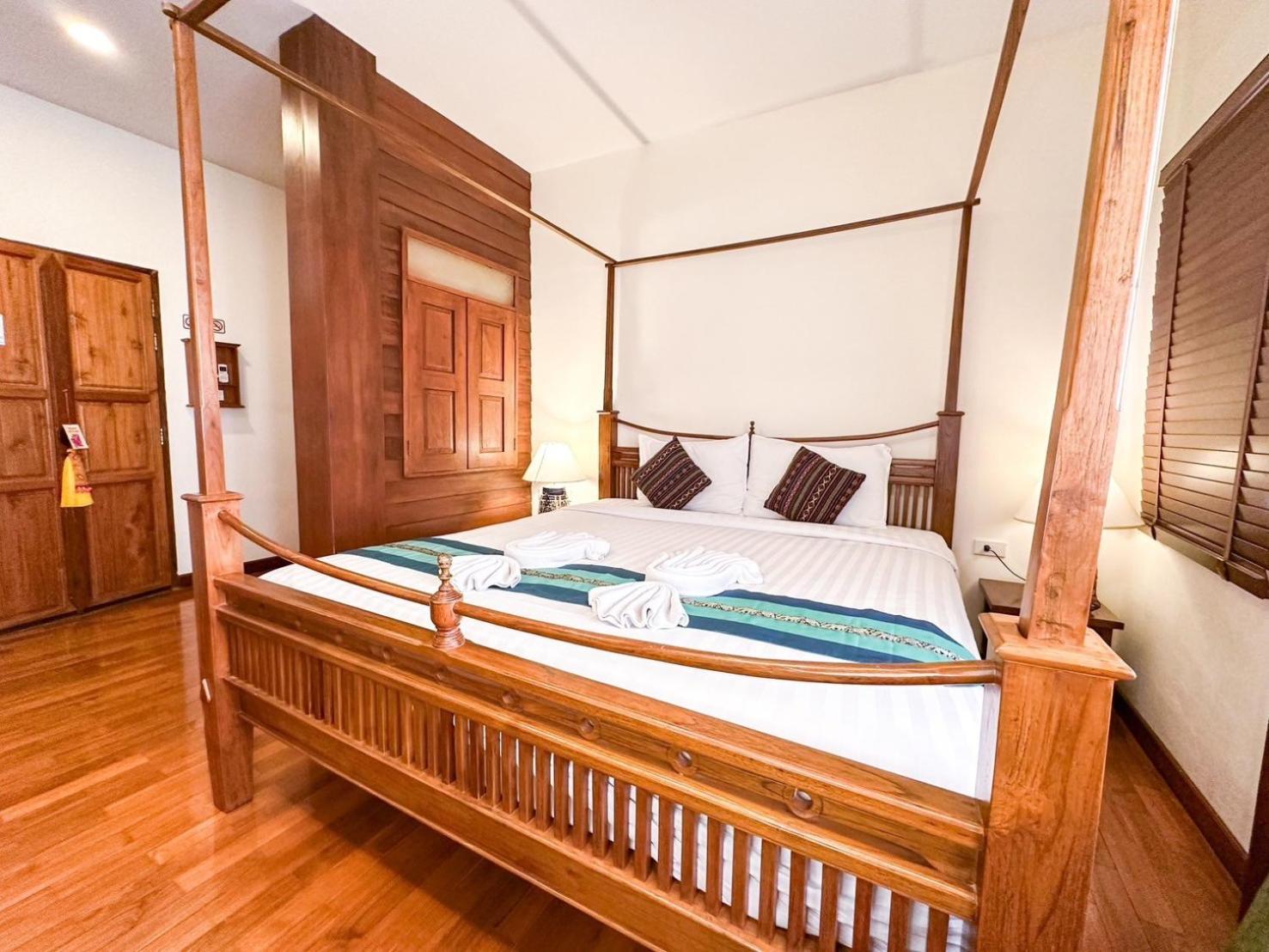 Rustic River Boutique Chiang Mai Exterior photo