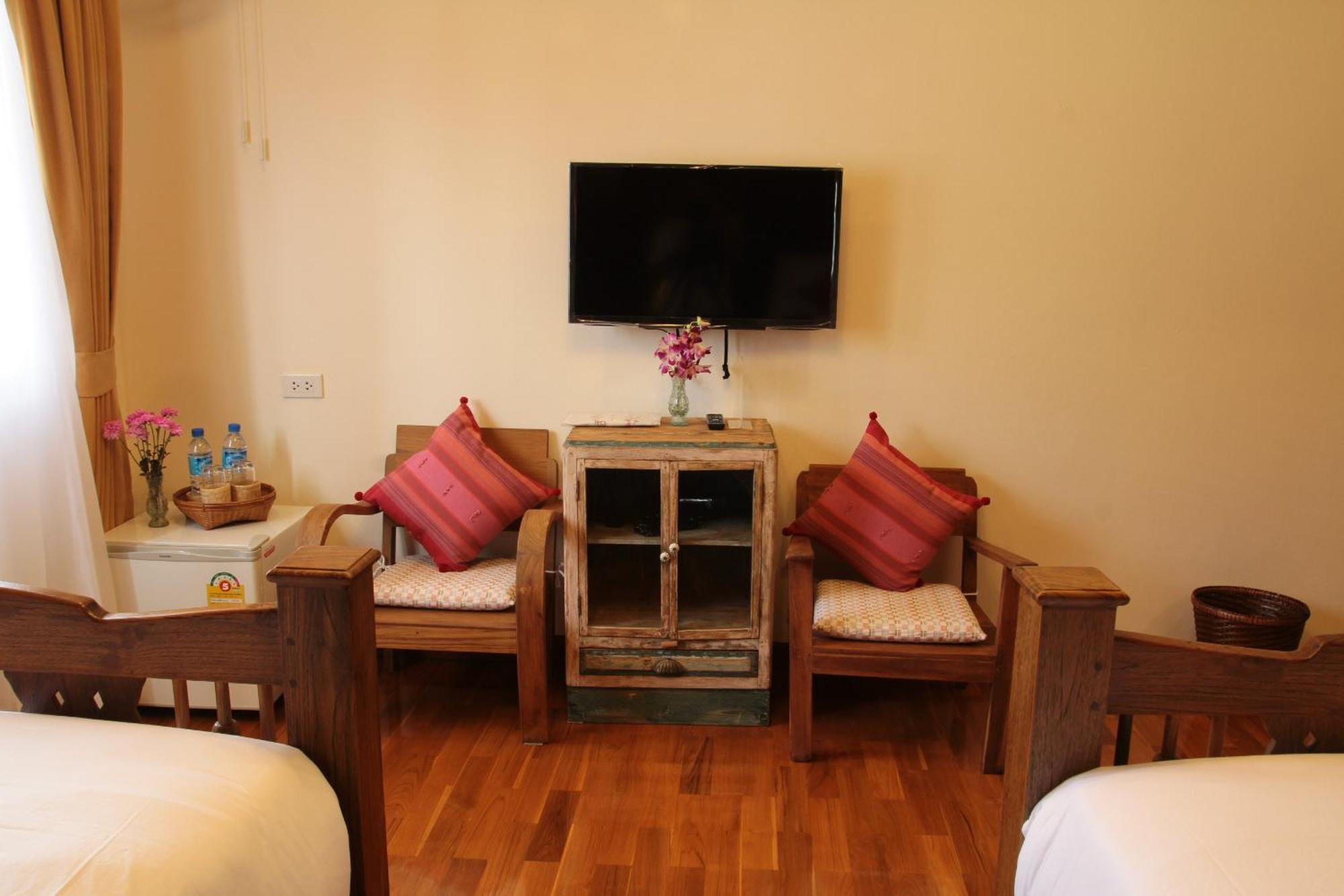 Rustic River Boutique Chiang Mai Room photo