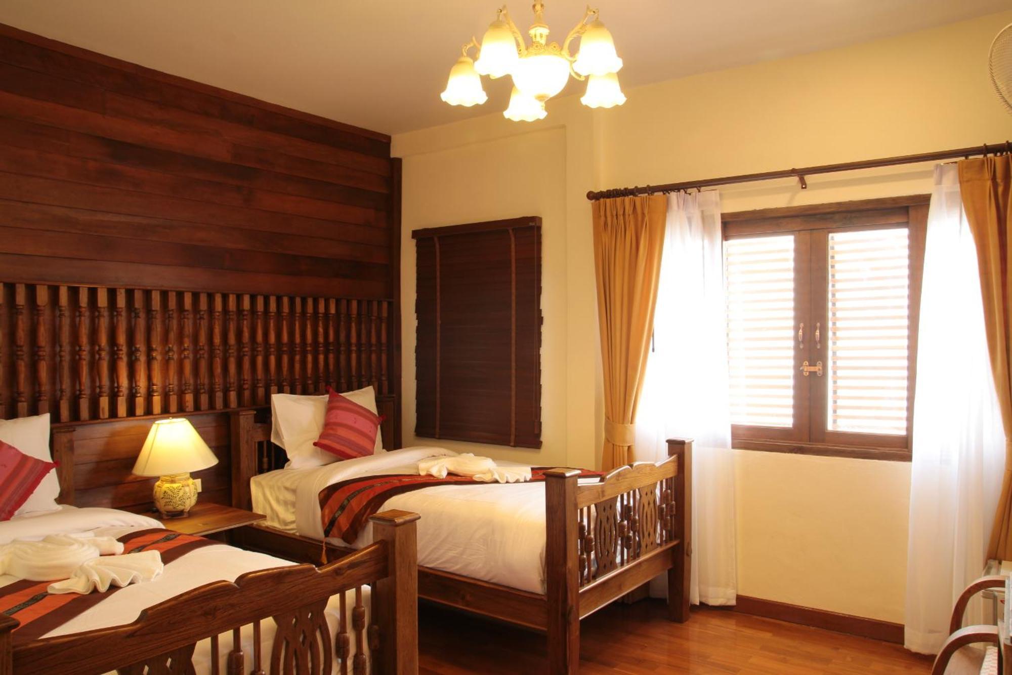 Rustic River Boutique Chiang Mai Room photo