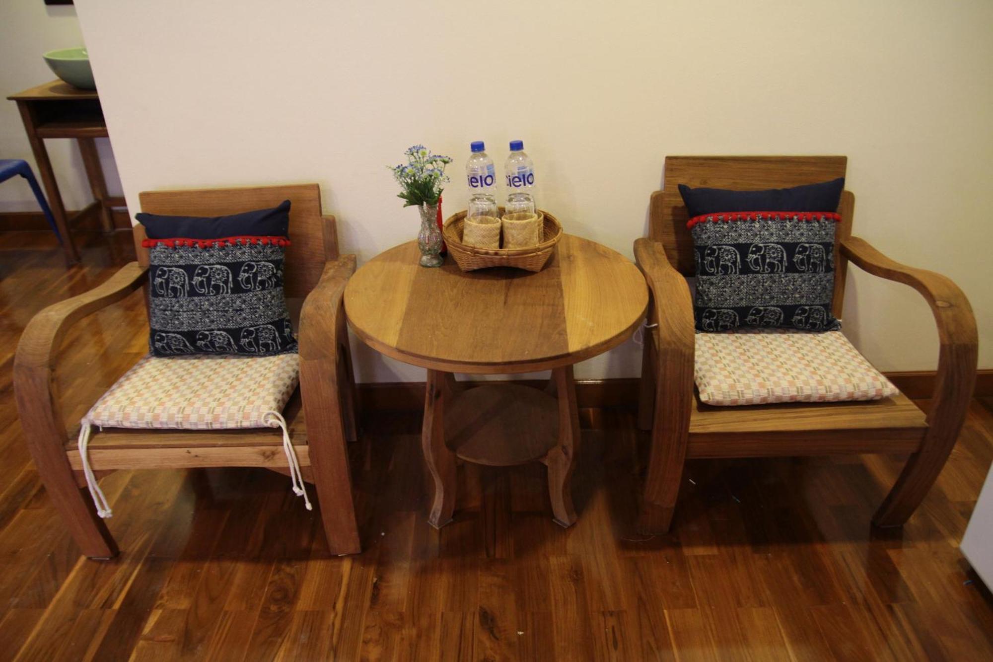 Rustic River Boutique Chiang Mai Room photo