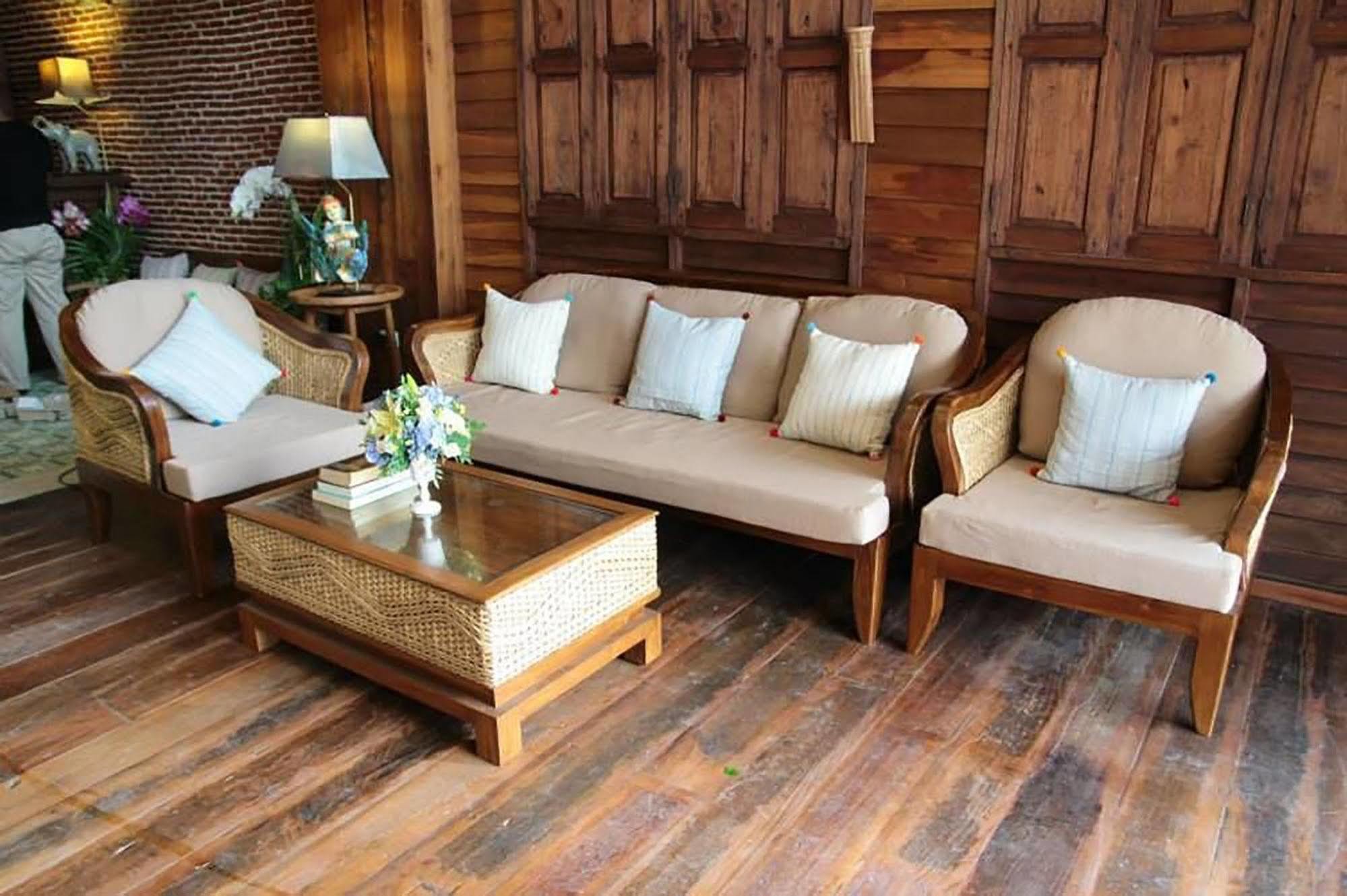 Rustic River Boutique Chiang Mai Exterior photo